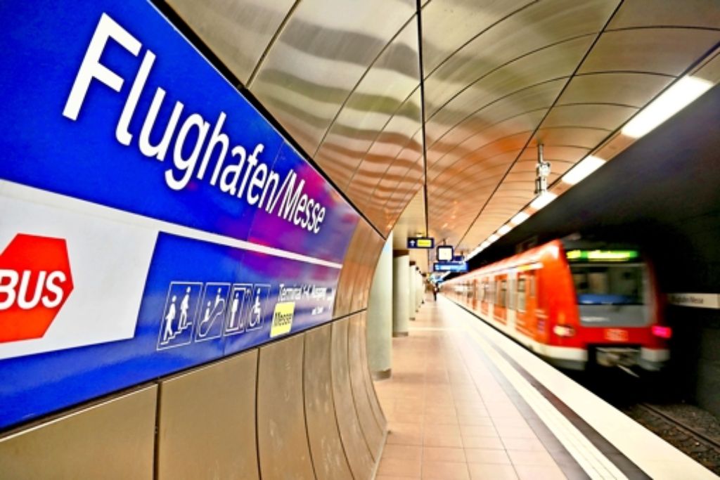 Streitpunkt: Sollen in der Station  unterm Terminal S-Bahnen und Regionalzüge halten? Foto:  