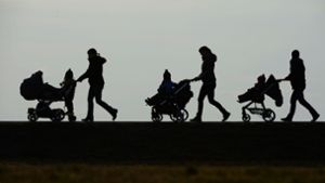 Bericht: Geburtenraten sinken weiter - was heißt das?