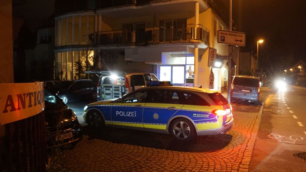 Kirchheim: Langwierige Ermittlungen zu Schießerei