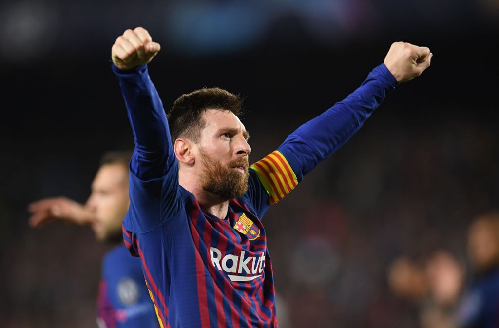 1. Lionel Messi (Argentinien/Fußball/FC Barcelona) 127 Millionen US-Dollar