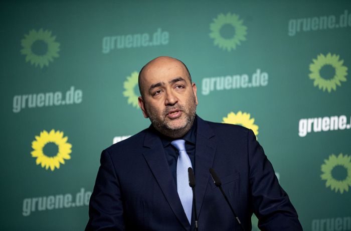 Nach „Reichsbürger“-Razzien: Grünen-Chef: Lücken im Waffenrecht prüfen