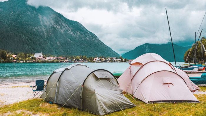 Urlaub auf Bayerns schönsten Campingplätzen