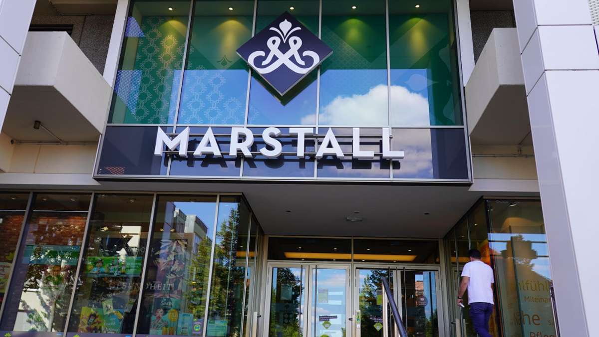Einkaufen in Ludwigsburg: Action-Filiale eröffnet im Marstall