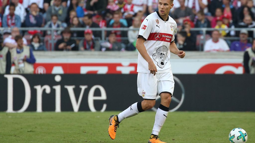 VfB Stuttgart gegen den FC Augsburg: Bei Holger Badstuber sind sich alle einig