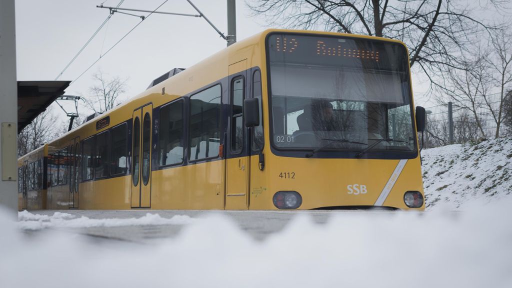 Kälteeinbruch in Stuttgart: Frühling beginnt im Südwesten mit minus 11 Grad