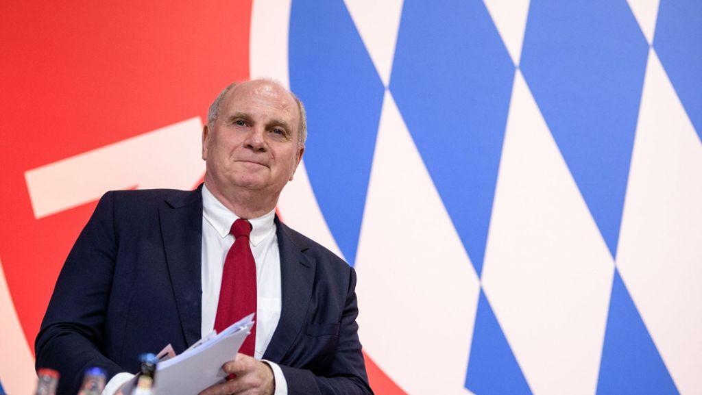 FC Bayern München: Uli Hoeneß will rechtlich gegen „Spiegel“ vorgehen