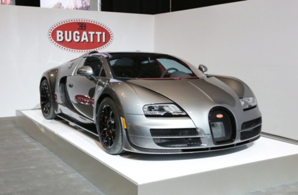 Bugatti 3B