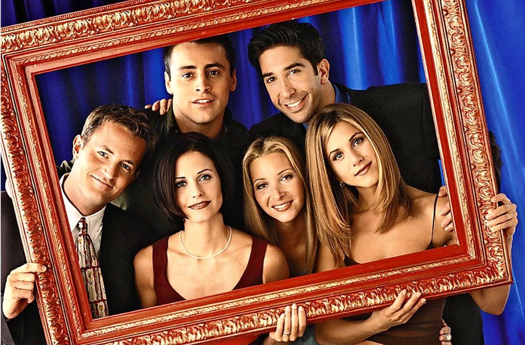 Durch „Friends“ wurden sie zu Millionären – und dank „Netflix“ kann man sich noch heute in die WG von Monica und Rachel beamen lassen.