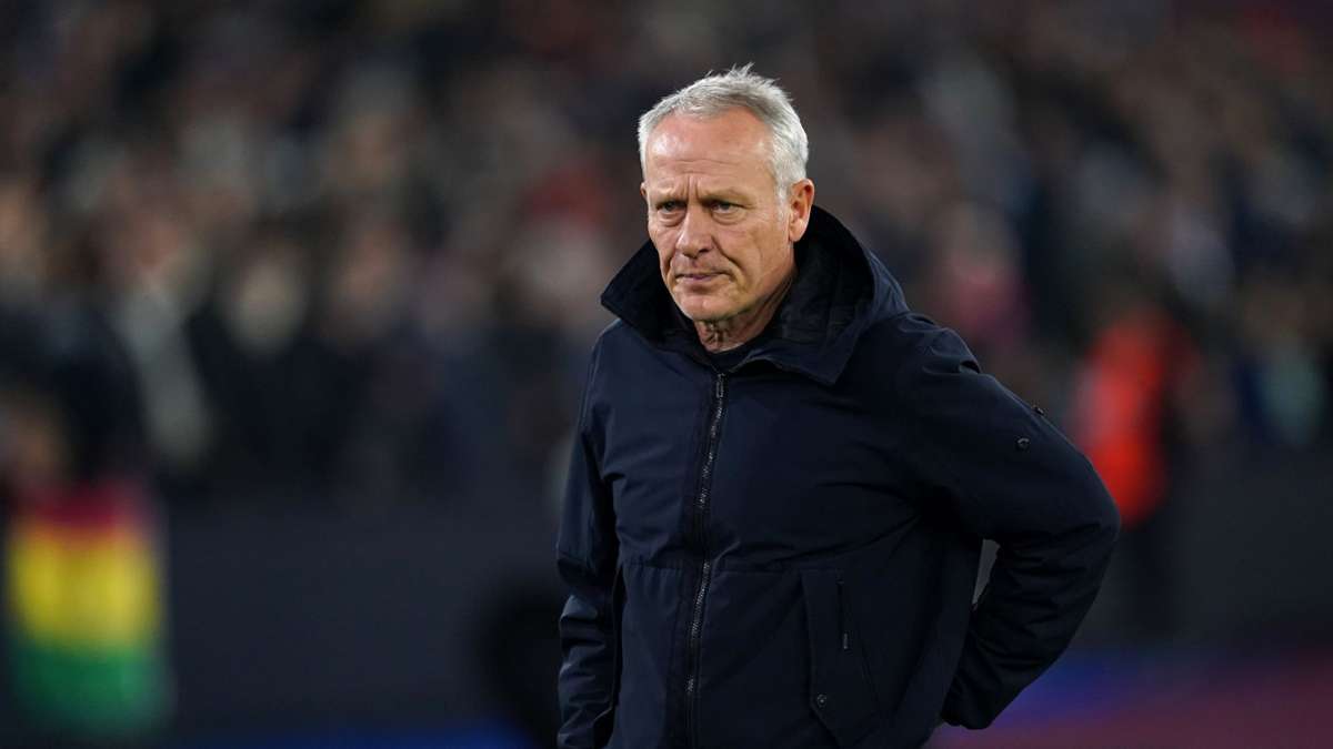 Europa League: Freiburg muss nach 0:2 in die Zwischenrunde