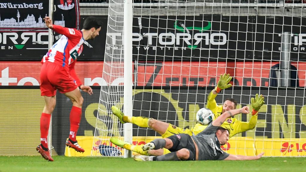 Ergebnisse der 2. Liga: Heidenheim mit Remis gegen Nürnberg – Tumulte am Kiez
