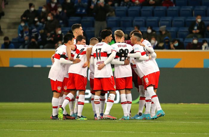 Bleibt der VfB Stuttgart in der Bundesliga?