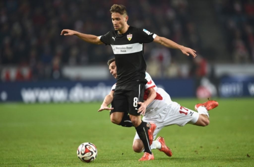 Für Moritz Leitner enden dagegen zwei Jahre beim VfB Stuttgart. Er kehrt zurück zu Borussia Dortmund.