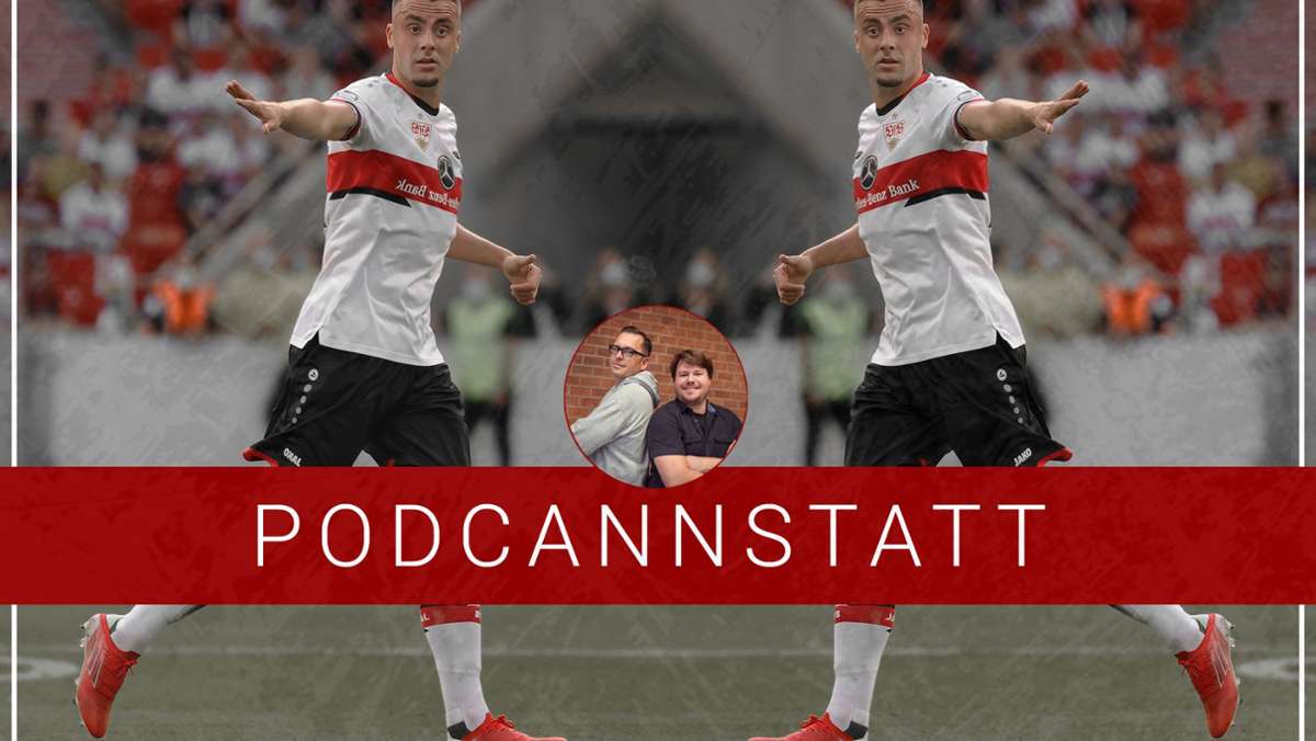 Podcast zum VfB Stuttgart: Warum Philipp Förster jetzt vorangehen muss
