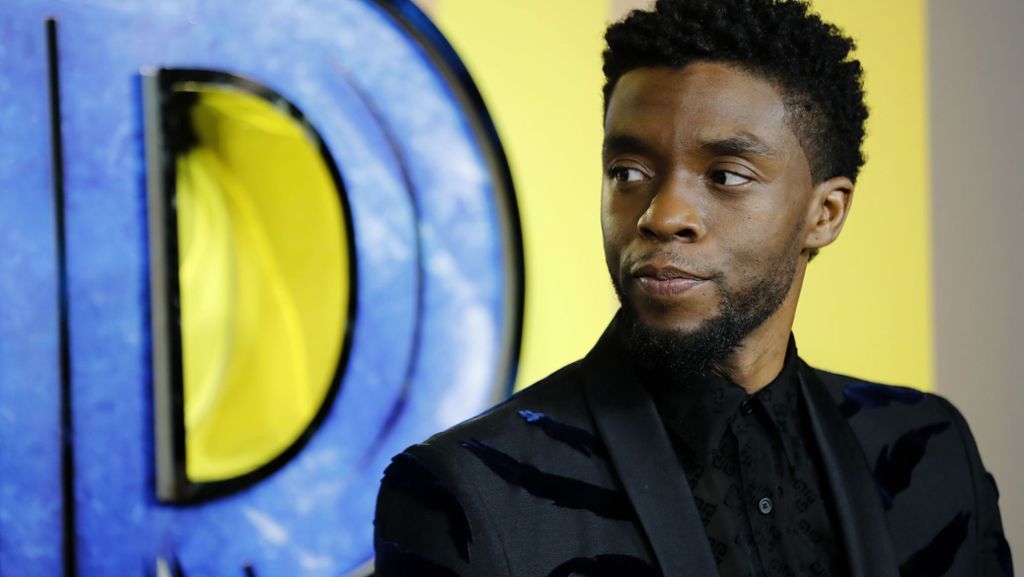 „Black Panther“-Darsteller Chad Boseman: „Muhammad Ali ist für mich der Größte“