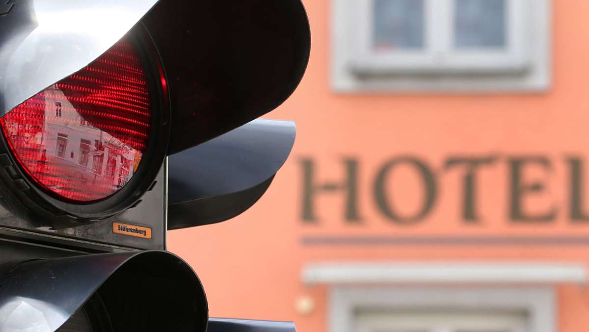 Coronavirus in Bayern: Touristen müssen Hotels  bis 2. November verlassen