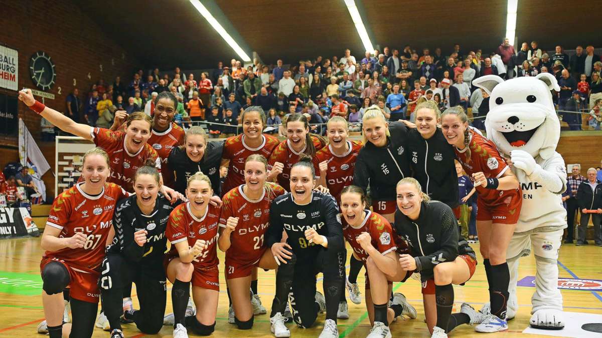 Handballstadt Bietigheim-Bissingen: Top-Frauenteam geht nach Ludwigsburg