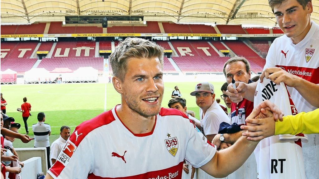 Stuttgart in der Zweiten Liga: Beim VfB startet  die neue Zeitrechnung