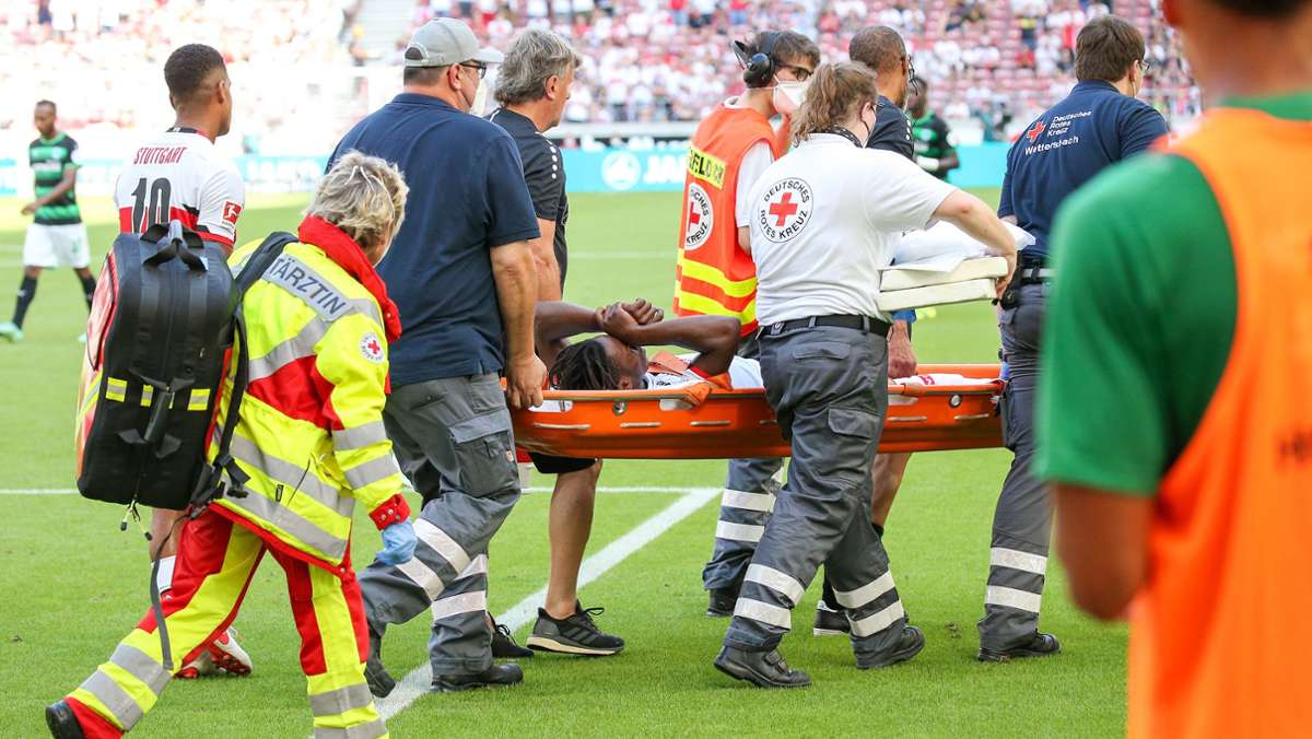 Schwere Verletzungen beim VfB Stuttgart: Alles nur  Zufall?