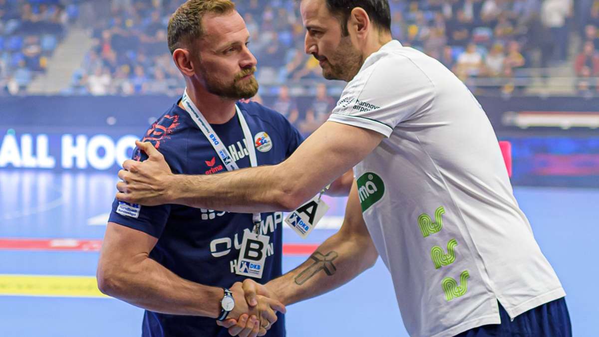 Coup des Handball-Zweitligisten: Perfekt: Iker Romero wird Trainer der SG BBM Bietigheim