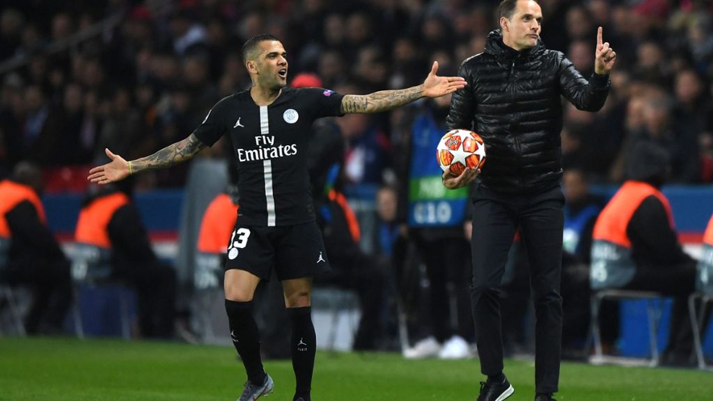 Paris Saint-Germain gegen Manchester United: Tuchel und PSG scheitern in dramatischem Achtelfinale