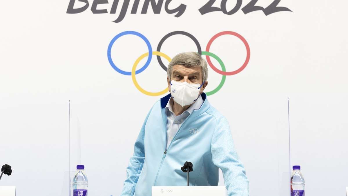 Nach Fall um Walijewa bei Olympia 2022: IOC will Diskussion über Mindestalter im Top-Sport