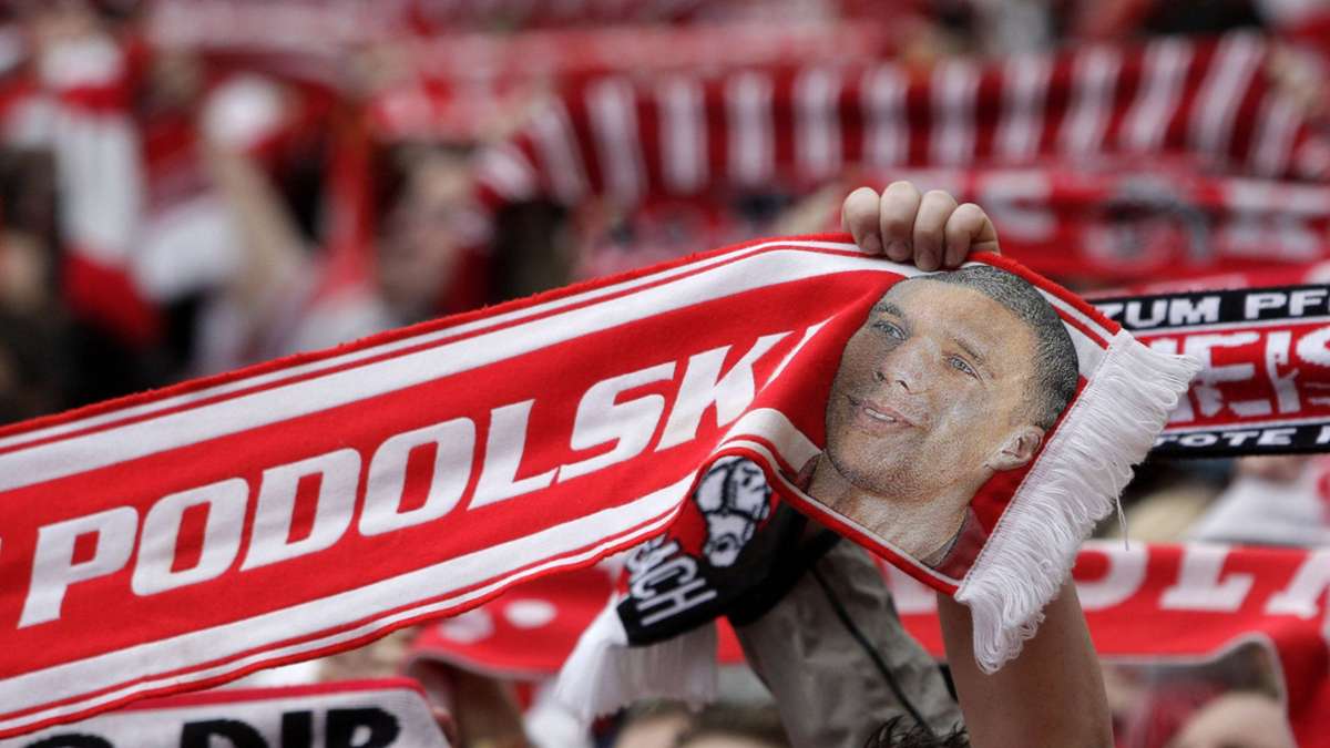 1. FC Köln: Rückkehr zum Herzensverein? Das sagt Lukas Podolski