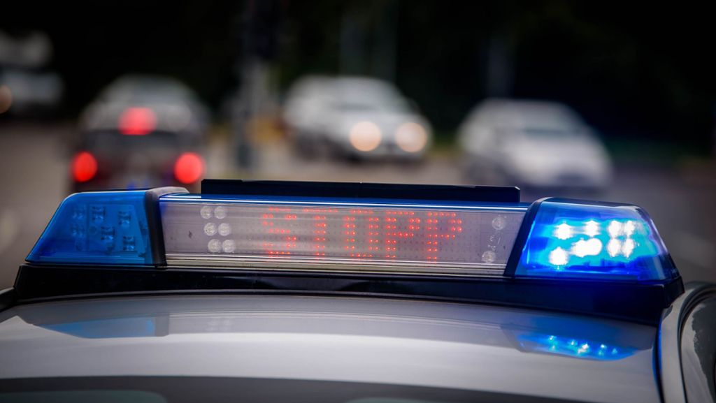 Kontrollen in Deizisau: Polizei legt mehrere Fahrzeuge still