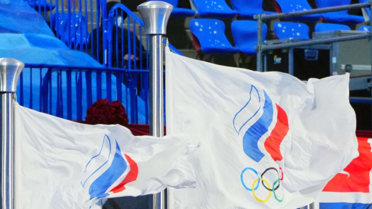 Sommerspiele in Paris: IOC schließt Russen von Olympia-Athletenparade aus