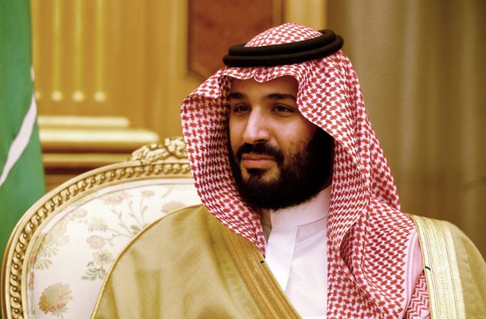 Hinweise deuten auf saudischen Kronprinzen