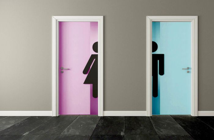 Transgender und Terfs: Wann ist ein Mann ein Mann?
