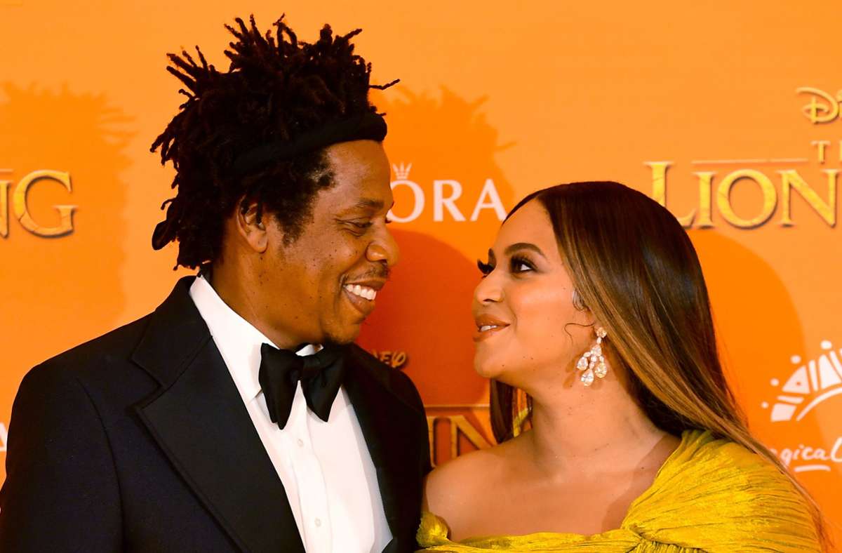 ... auch das „Power Couple“ der Musik, Beyoncé und Jay-Z, stieg hier schon ab.