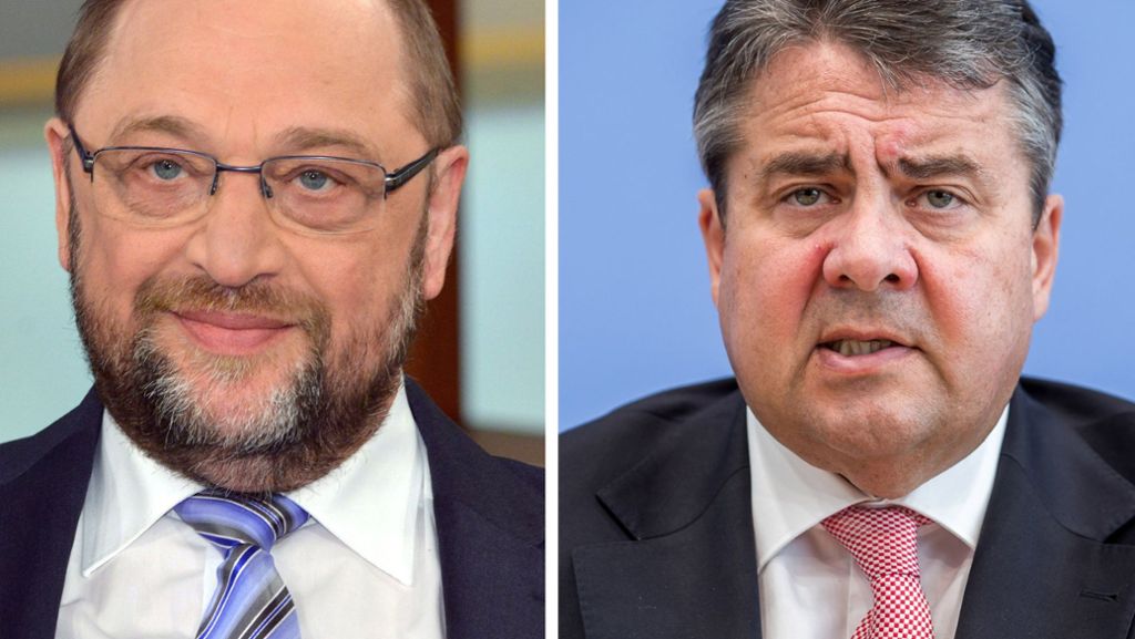 Sigmar Gabriel verzichtet: Martin Schulz soll SPD-Kanzlerkandidat werden