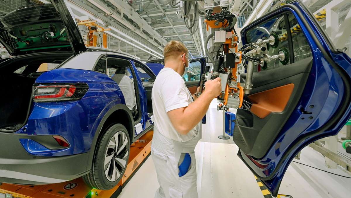 Brüsseler Autogipfel: „Autoländer“ fordern mehr EU-Gelder für Batteriefabriken