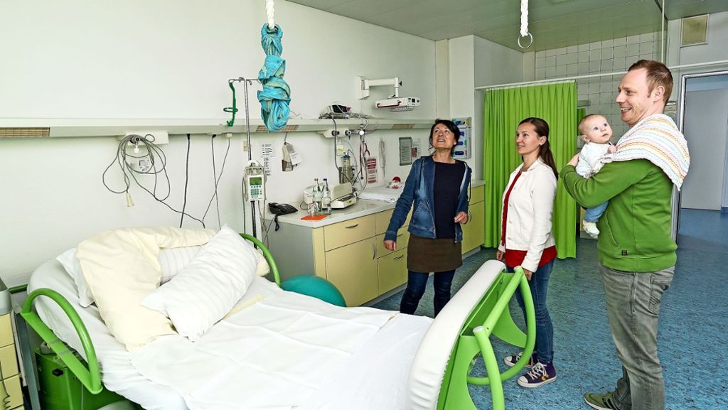 Krankenhaus Leonberg: Landrat: In Leonberg wird  investiert