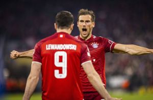 Nationalspieler appelliert an Robert Lewandowski und den FC Bayern