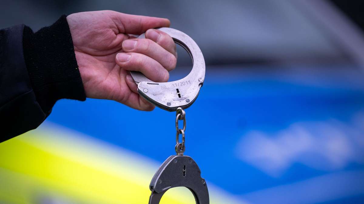 Vorfall in Ostfildern: Besucher belästigt Bewohner von Unterkunft und wird festgenommen