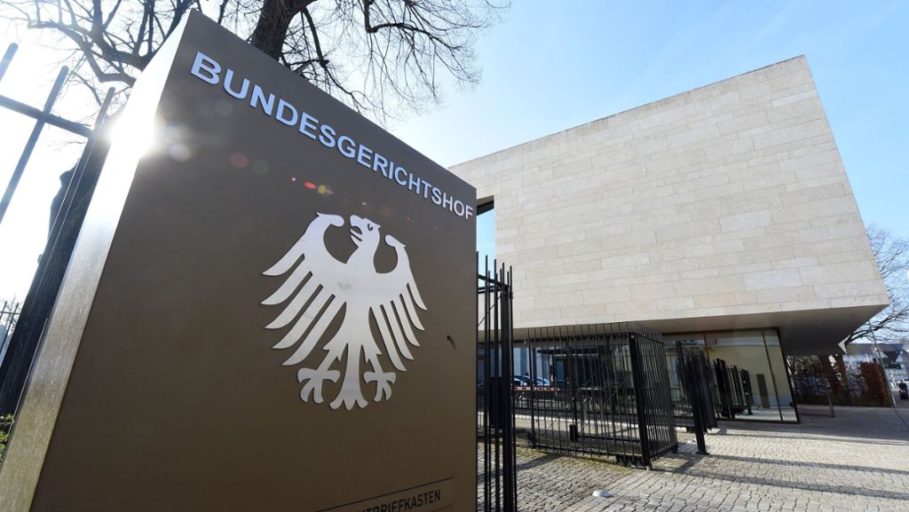BGH in Karlsruhe: Freispruch für Mutter nach Tötung von Mädchen aufgehoben