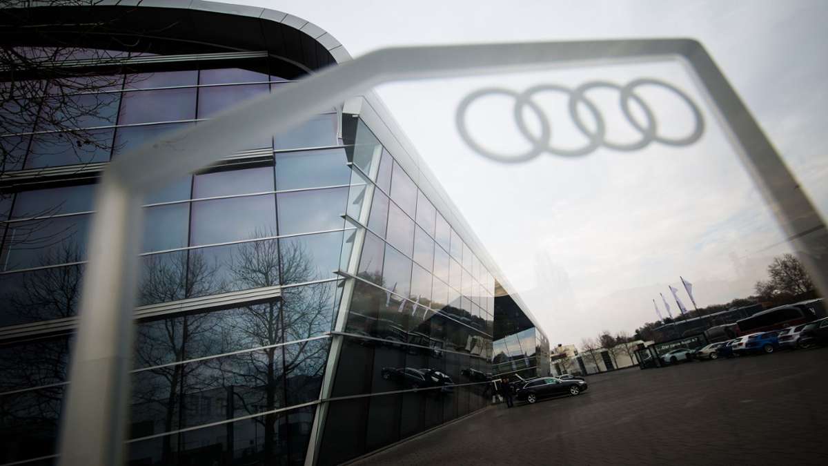 Mehrere Hundert Menschen betroffen: Audi: Großteil der Zeitarbeiter im Werk Neckarsulm muss gehen
