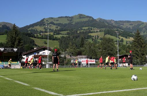 Alles Wissenswerte zur VfB-Saisonvorbereitung. Foto: Pressefoto Baumann