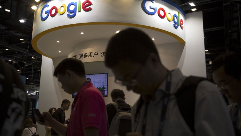 Google und Facebook: Um jeden Preis zurück auf den chinesischen Markt?