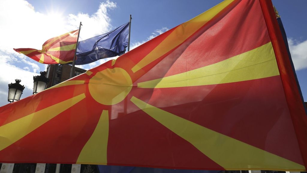 Namensstreit mit Griechenland: Mazedonien heißt jetzt offiziell Nordmazedonien