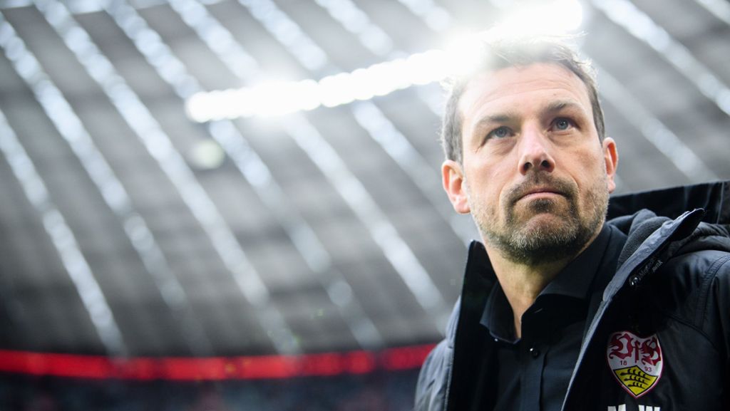 VfB Stuttgart bei Fortuna Düsseldorf: Diese Elf schickt Markus Weinzierl ins Rennen