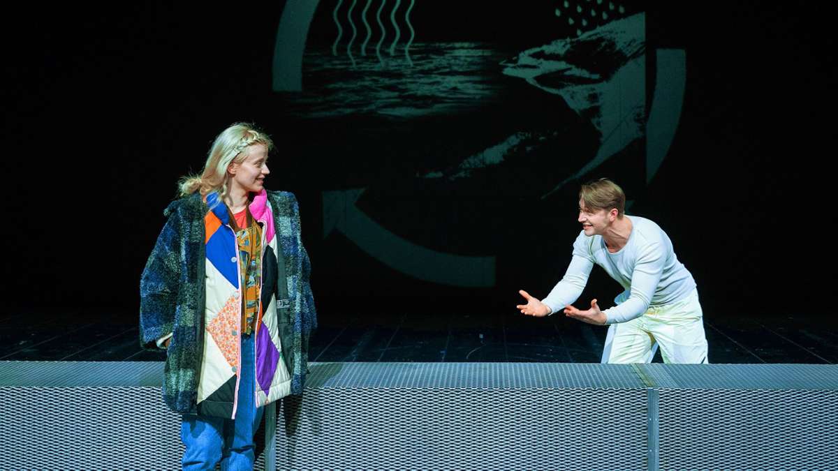 Elmar Goerden im Stuttgarter Kammertheater: Himmel überm Leuze