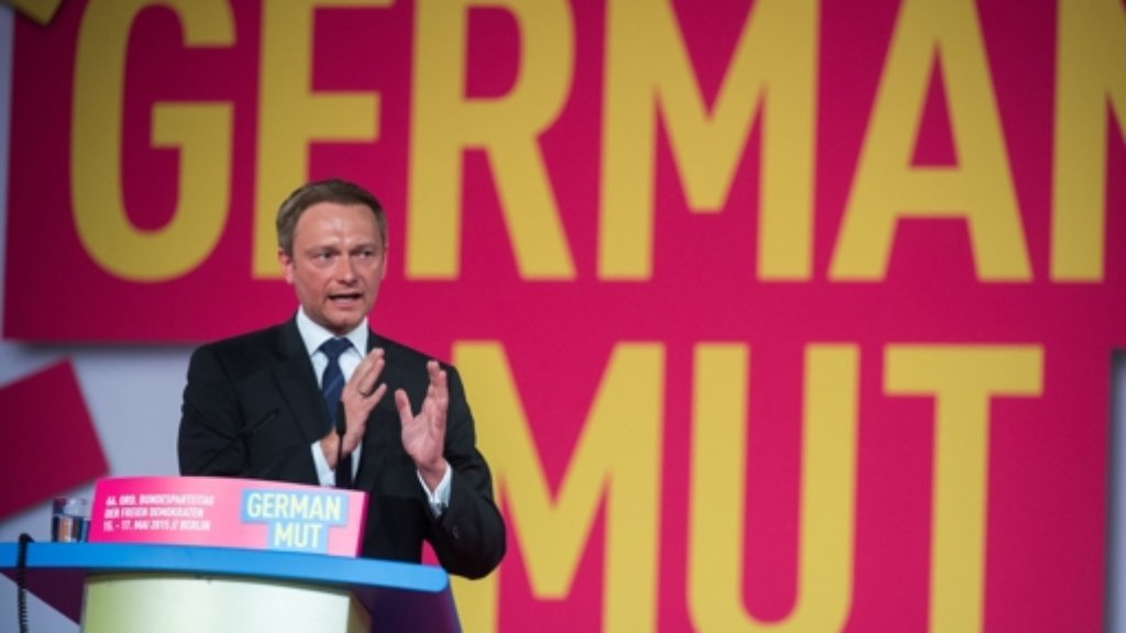 FDP-Bundesparteitag: Der Charme alter Werte