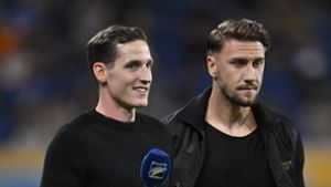 TSG Hoffenheim verabschiedet Sebastian Rudy und Ermin Bicakcic