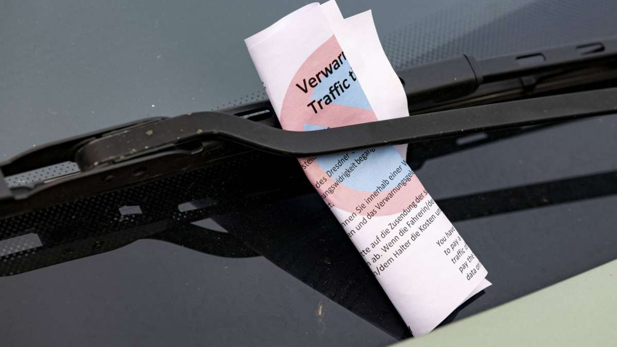 Strafzettel parken: Das kostet Sie Falschparken