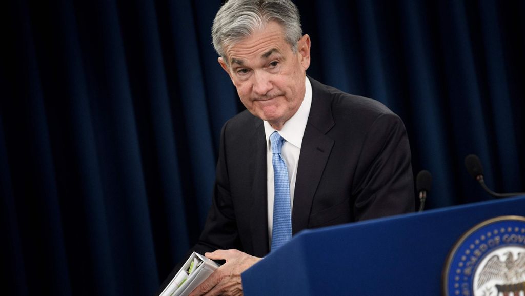 Geldpolitik: US-Notenbank reagiert auf Konjunktursorgen