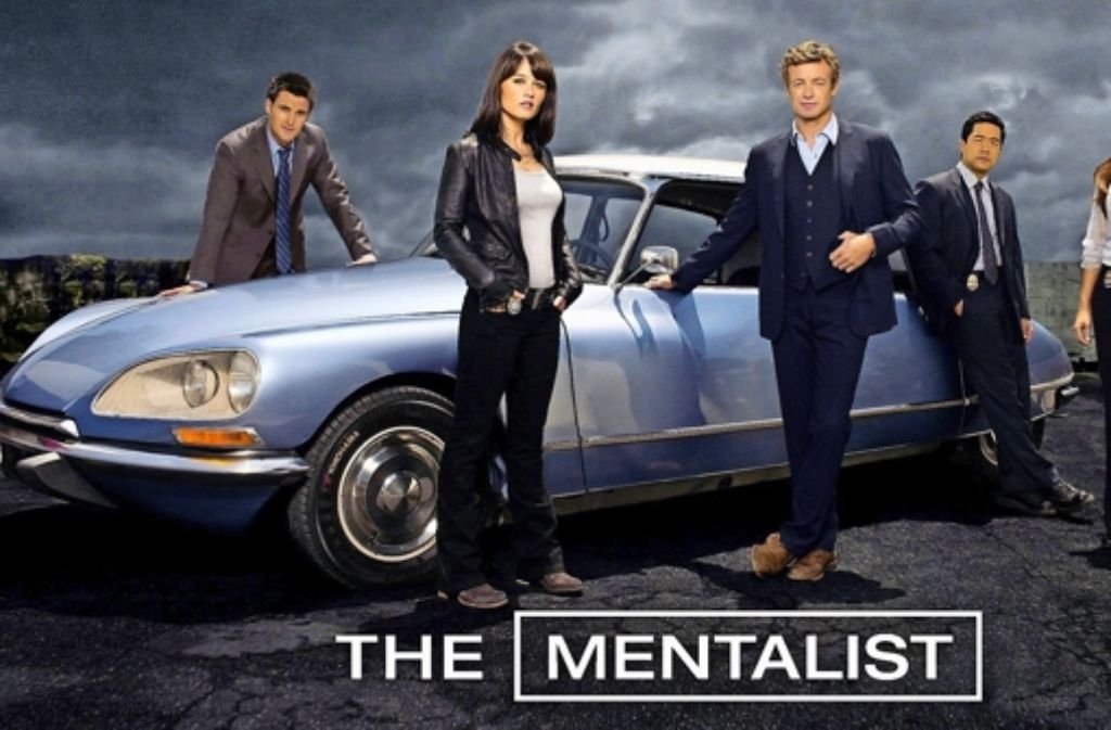 Das Team von „The Mentalist“ und sein