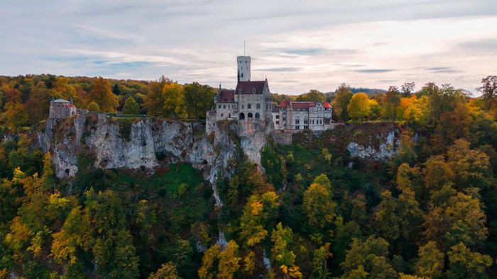 Ausflugtipps für Baden-Württemberg: 5  schöne und geheimnisvolle Schlösser und Burgen