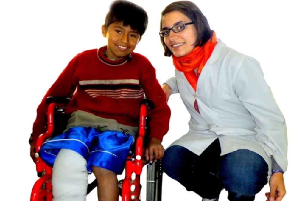 Weil Der Stadt La Paz Waisenkindern In La Paz Spendet Sie Ein